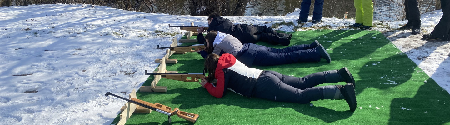 Biathlon