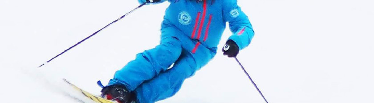 Monoskiing