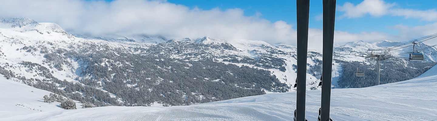 Location de matériel de ski avec Sancy Expérience