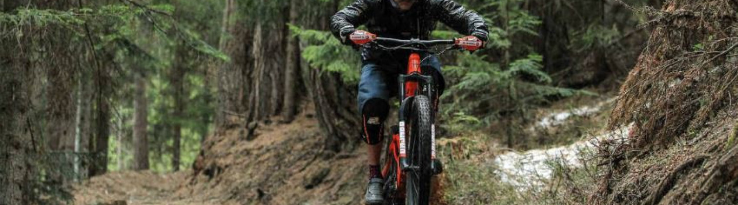 Biking